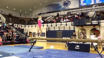 Penn State, Emma Sibson, BB
