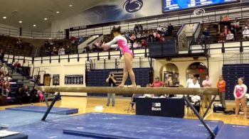 Penn State, Briannah Tsang, BB