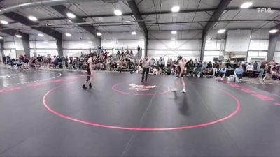 138 lbs Round 1 (16 Team) - Kozad Porter, Cheyenne East vs Ian Lehrman, Fossil Ridge