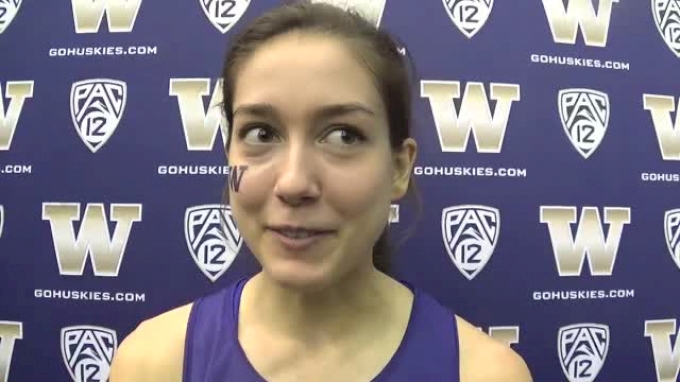 Maddie Meyers 3K Pr In Breakout Season