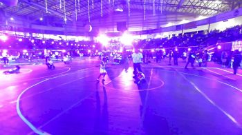 54 lbs Round Of 16 - Nicholas Sosa, Black Flag Wr Ac vs Nico Lopez, Lopez Elite Wrestling