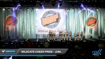 Wildcats Cheer Pride - Junior Jags [2019 Junior 1 Day 2] 2019 WSF All Star Cheer and Dance Championship