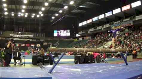 Morgan Hurd - Beam, First State