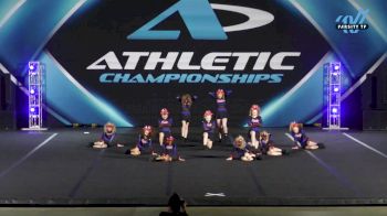 Fusion Allstars - Fever [2023 L2 Youth Day 2] 2023 Athletic Championships St. Charles Nationals