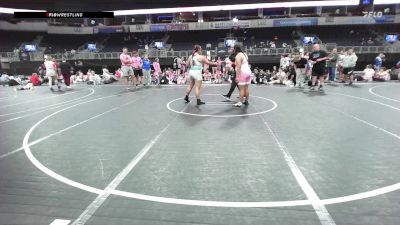 225 lbs Rr Rnd 3 - Sherlyn Solano, Jackson County Queens vs Sopheia Quinn, Rogue