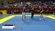 Agustin Alonso R. Aguirre vs Winter Bianco Remeeus Breget 2024 Pan IBJJF Jiu-Jitsu No-Gi Championship