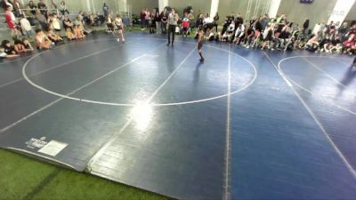 70 lbs Quarterfinals (8 Team) - Fisher Young, Champions vs Tayven Kem, Ravage