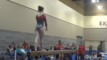 Gold Medal, Rachel Binkley, 2 BB