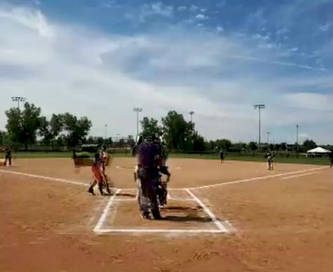 Nebraska Gold vs. Nationals CC - 2021 Colorado 4th of July