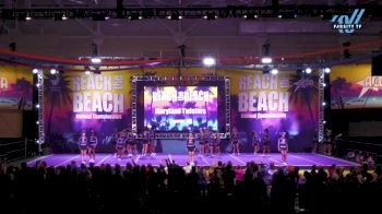 Maryland Twisters - Twilight [2024 L3 Junior - Small - B Day 2] 2024 ACDA Reach the Beach Cheer Grand Nationals