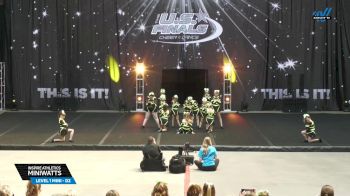 Inspire Athletics - Miniwatts [2025 L1 Mini - D2 Day 1] 2025 The U.S. Finals Des Moines