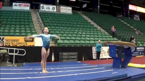 Texas Dreams, Colbi Flory, VT