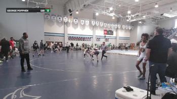 120 lbs Semis & 3rd Wb (16 Team) - George Popphen, Carrollton vs Nathan Saiu, Archer