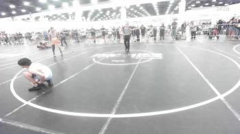 126 lbs Consi Of 16 #1 - Landon Boyd, Badlands WC vs Xavier Reynoso Carrola, Ichiban WC