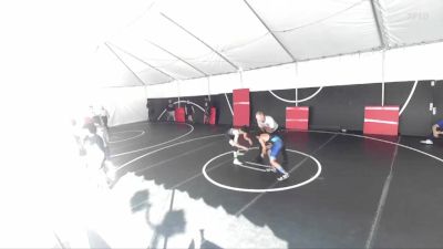 113 lbs Champ. Round 2 - Isaac Hokama, Torrance vs David Morales, Chino Hills WC