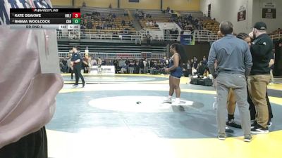 235 lbs Rr Rnd 5 - Kate Osakwe, Nobles vs Rhema Woolcock, Choate Rosemary Hall