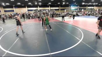 106 lbs Round Of 32 - Lawrence Sina, FCA Wrestling HI vs Levi Mazzei, Elite Force