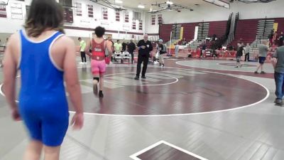 160 lbs Semifinal - Brandon Dean, Force Wrestling Club vs Dan Skinner, Immortals Wrestling