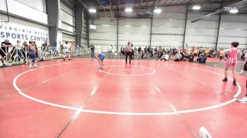 100 lbs Rr Rnd 1 - Connor Haynes, Rabbit Wrestling Club - MS vs Miles Mechling, Capital City Wrestling Club - MS