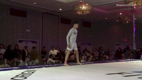 Aaron Kropach vs Kron Barbosa 2025 Fight to Win 269