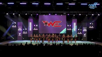 Woodlands Elite - OR - Seal Team [2025 L5 Junior - Medium Day 1] 2025 CHEERSPORT National All Star Cheerleading Championship