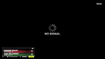 90 lbs Round 2 (4 Team) - Madison Healey, Revival Blue vs Kurt Pellegrino, Shore Thing