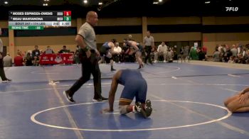 Replay: Mat 5 - 2025 Cliff Keen Las Vegas Invitational | Dec 5 @ 6 PM