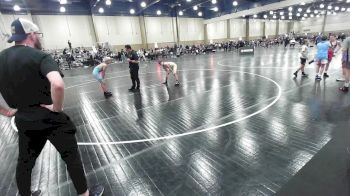 110 lbs Rr Rnd 5 - Jackson Huff, Lake Gibson vs Aiden Ruiz, Black Flag Wrestling Academy