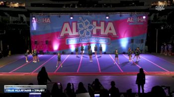 True Allstars - Trust [2025 L1 Youth - D2] 2025 Aloha Trenton Showdown