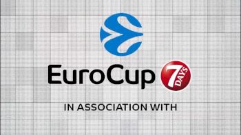 PAR vs TTA | 2018-19 EuroCup