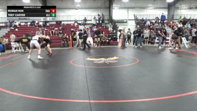 172-175 lbs Round 5 - Roman Roe, Thompson Valley vs Trey Carter, Alliance