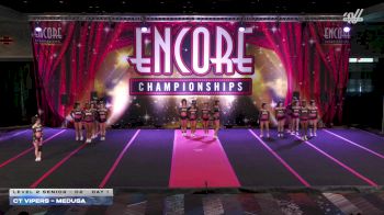CT Vipers - Medusa [2026 L2 Senior - D2 Day 1] 2026 Encore Foxwoods Showdown