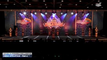 Hero Athletics - Fab 4 [2026 L4 Senior - D2 Day 2] 2026 ASC Return to Atlantis Tacoma Showdown