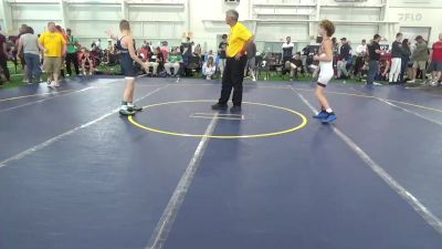 S-108 lbs Consi Of 16 #2 - Fred Speck, OH vs Devin Ruppenthal, WV