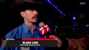 2022 Canadian Finals Rodeo: Interview With Blake Link - Novice Saddle & Bareback Winner