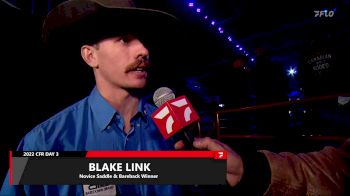 Interview: Blake Link