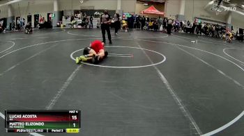 Replay: Mat 4 - 2025 Maryland JR States | Mar 2 @ 9 AM