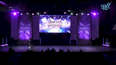 Envy Elite All Stars Cheer & Dance - ENERGY [2025 Youth - Hip Hop - Small Day 2] 2025 JAMfest Dance Super Nationals