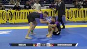 Antony Edward Salgado vs Misael Lopez 2025 Pan IBJJF Jiu-Jitsu No-Gi Championship