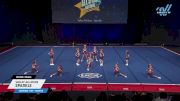 Valley All-Stars - Sparkle [2025 L1 Tiny - Novice Finals] 2025 UCA & UDA All Star National Championship