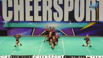 Wake Forest All Stars - Nova Wolves [2024 L2 Mini - D2 Day 1] 2024 CHEERSPORT Charlotte Classic