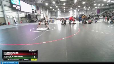 53-54 lbs Round 3 - Easton Holderman, Lakeland WC vs Dustin Walker, Cashmere WC