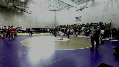 144 lbs Round Of 32 - Andrei Torres, Fair Lawn vs James Sloan, St. Joseph Regional