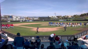 Replay: Stanislaus St. vs CSUSM - DH | Mar 16 @ 11 AM