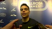 Matt Centrowitz wins his 2nd Wanamaker Mile