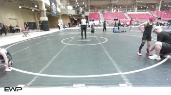 58-61 lbs Round 5 - Kylan Bennett, South Central Punishers vs Kingston Capps, WTC