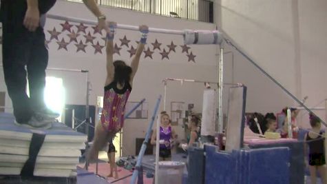 Jaeger Progression Drills With North Stars