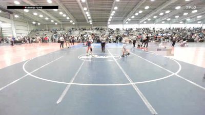 132 lbs Round Of 64 - Logan Hudson, NC vs John Petrakis, NY