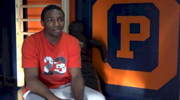 The Faces Of OPRF - Isaiah White