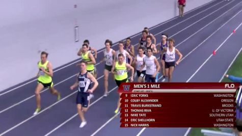 TASTY RACE: Husky Classic Men's Mile